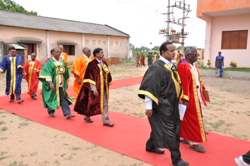1st Convocation